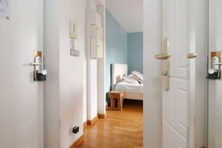 402 -Studio Elegant Et Confortable A Paris 5 - Flat-Guest Exterior photo